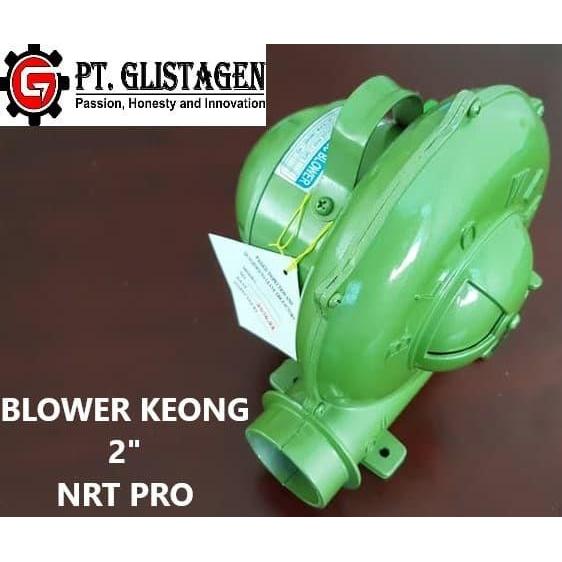 NRT-PRO Mesin Blower Keong 2" Listrik NRT PRO Blower Tangan