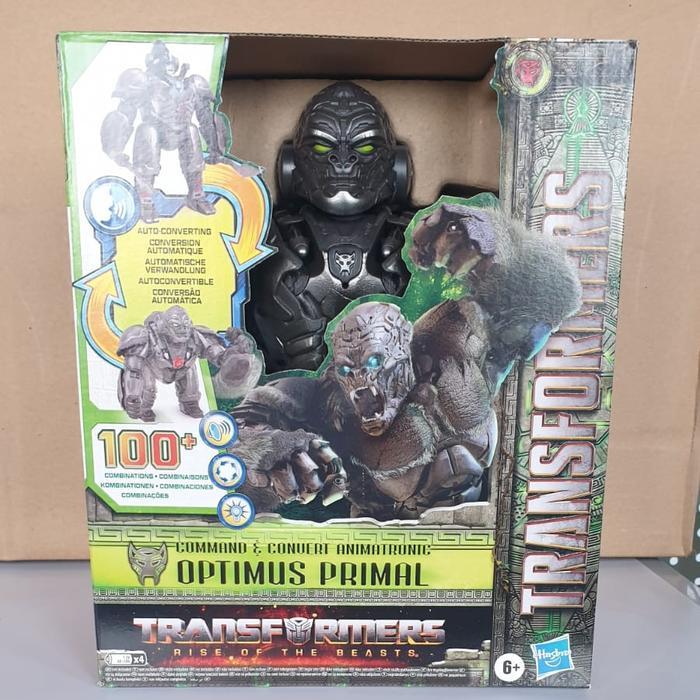 Hasbro Transformers OPTIMUS PRIMAL - 16/2026