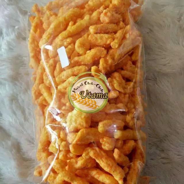 Twistko Cheetoz Chitos - Snack Rasa Jagung Bakar Makanan Ringan Kiloan Terlaris