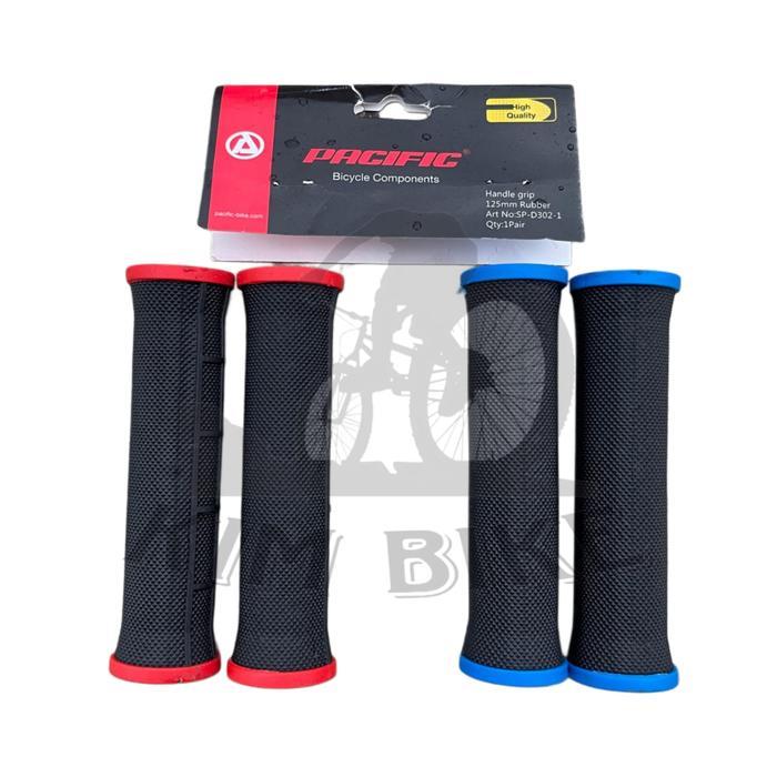 Handfat Warna Handgrip Sepeda Sarung Stang Sepeda Pacific Universal Sepeda Anak BMX MTB Gunung Fixie