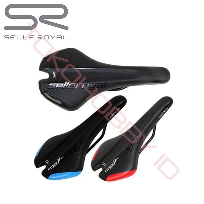 Saddle Sadel Sepeda Road Bike Minivelo Balap Seli Mtb Selle Royal Seta Terbaru 