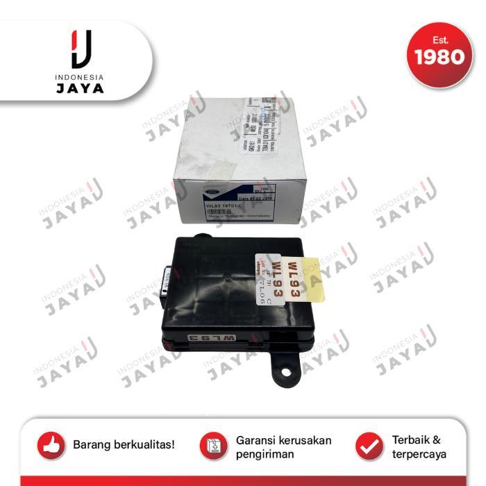 MODUL CONTROL UNIT ECU FORD RANGER EVEREST ORIGINAL WL93 OK.