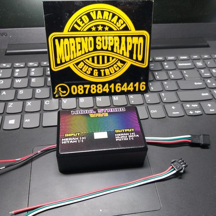 Promo Modul Strobo Wave