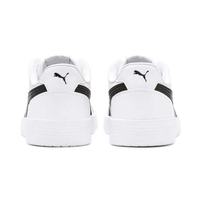 PUMA Sepatu Trainer Caracal White-Black