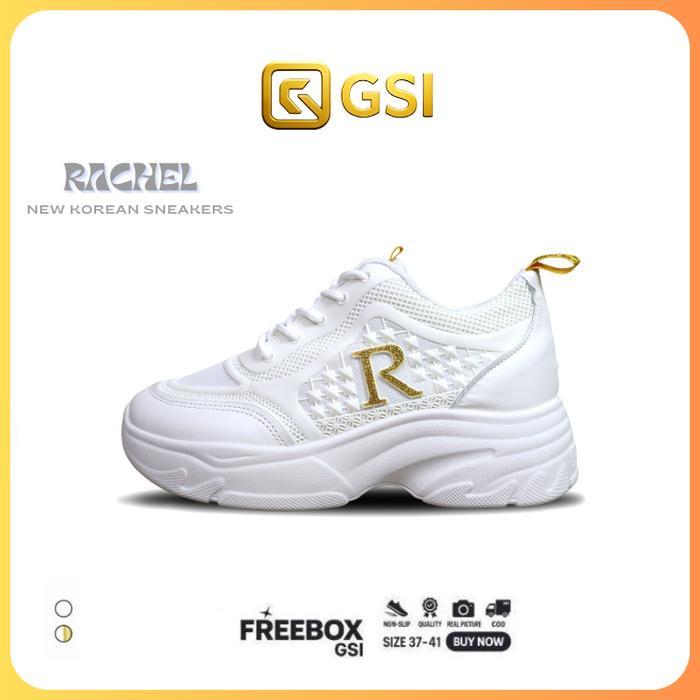 Sepatu GSI - Raisa sepatu Sneaker wanita s Puith terbaru kekinian 2026 Sneakers Cewek Terbaru Sol