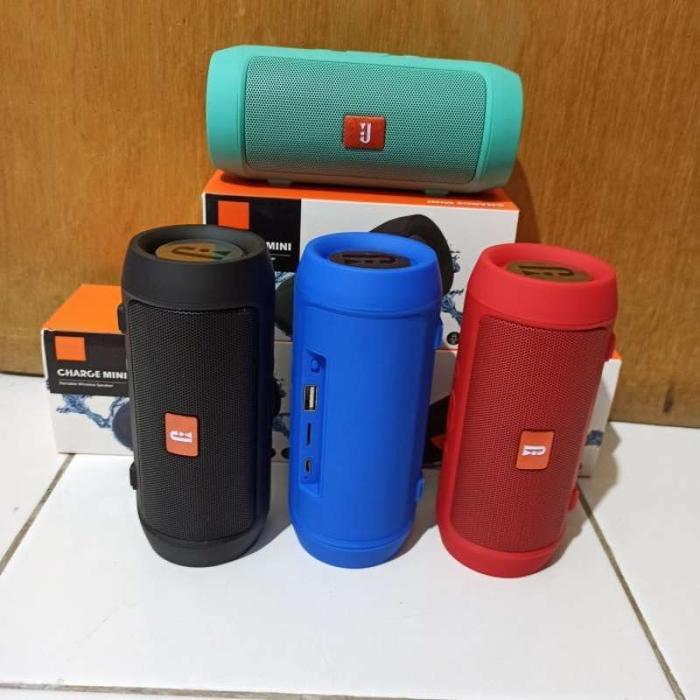 Speaker Bluetooth Salon Musik Box Grade A (Bass Terasa) Terlaris