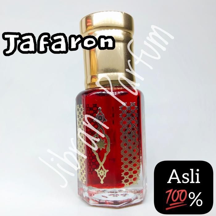 Minyak Jafaron Merah Asli 100% Terbaruu!!