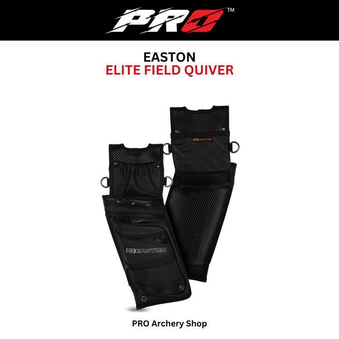 QUIVER EASTON ELITE FIELD QUIVER TAS PINGGANG ANAK PANAH BACK QUIVER PANAHAN ALAT PANAHAN
