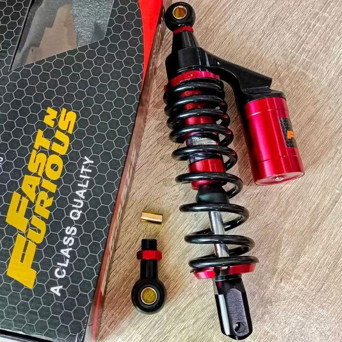 Shockbreaker Model Gplus Yss Plus Anting Vario Beat Mio Ukuran 330mm dan 310mm - Motorcycle