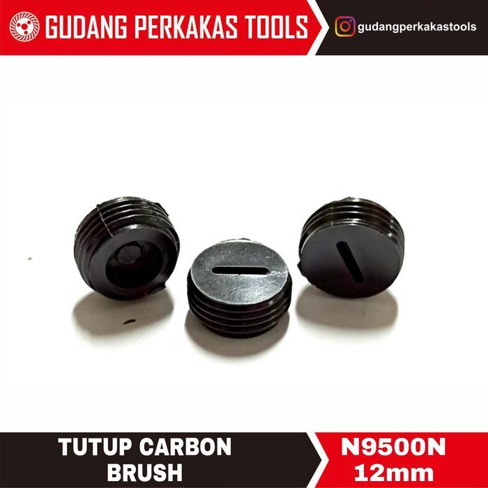 Tutup carbon brush N9500 / MT954 12mm