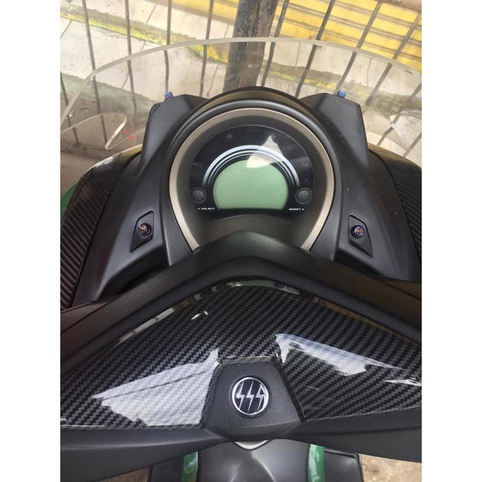 SALE  LOGO cover stang Nmax / Lexy ( logo SSS) ORIGINAL