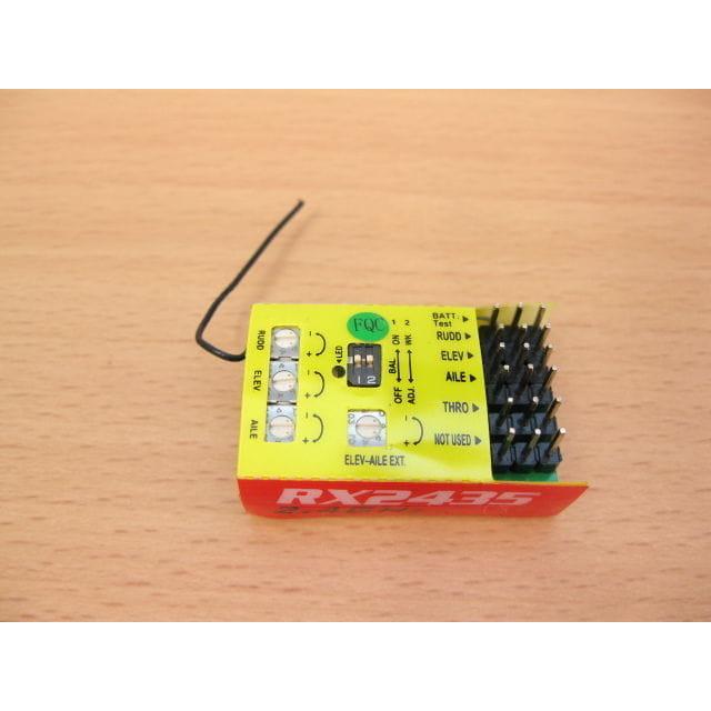 Receiver (Walkera Ufly Parts)