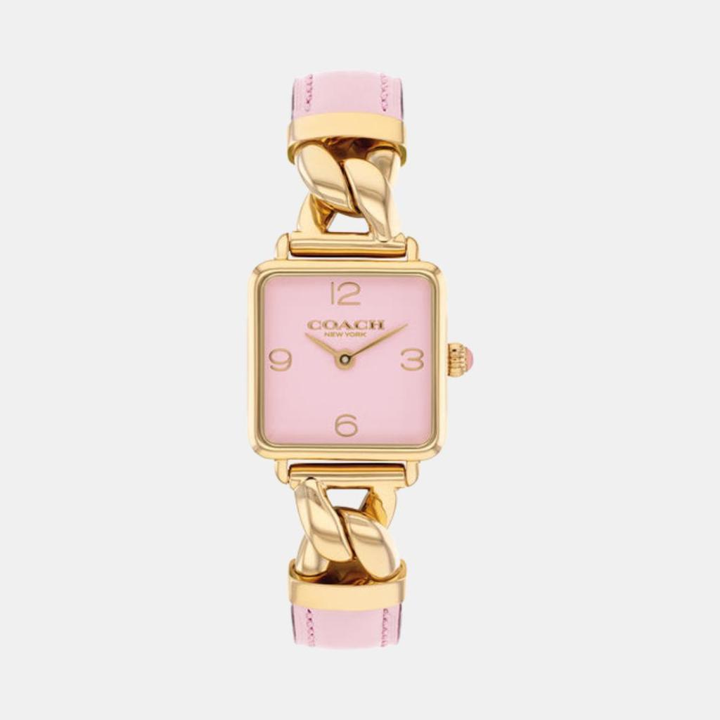 Coach Cass Blush Women's Watch - Jam Tangan Wanita