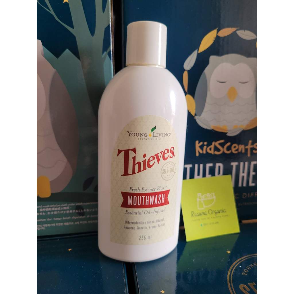 Thieves mouthwash