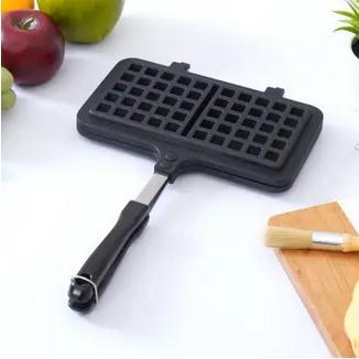 Panci Cetakan Waffle Krischef Cetakan Waffle