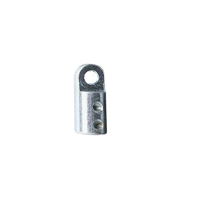 Klem Tali Sling Gym Sparepart Alat Fitness Klem Kabel Sling Gym Konektor Tali Sling Untuk Gym