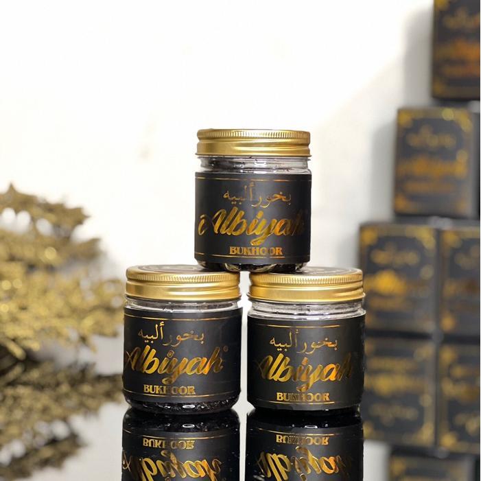 Bukhoor albiya / dupa pengantin bukhur wangi segar