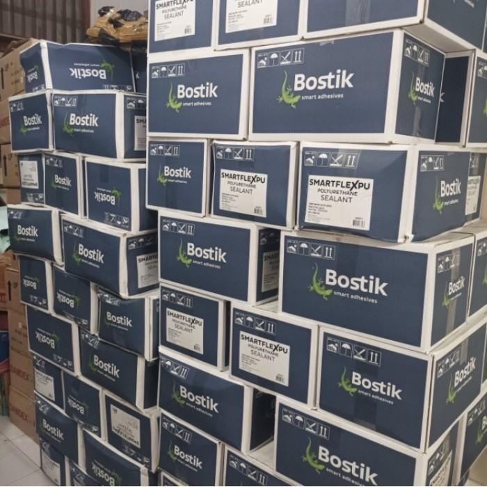 "New" Bostik Smartflex PU / Sealant Bostik / Sealant Dodol Bostik