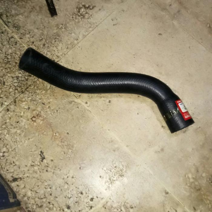 jeep grand cherokee WJ V8 selang radiator bawah