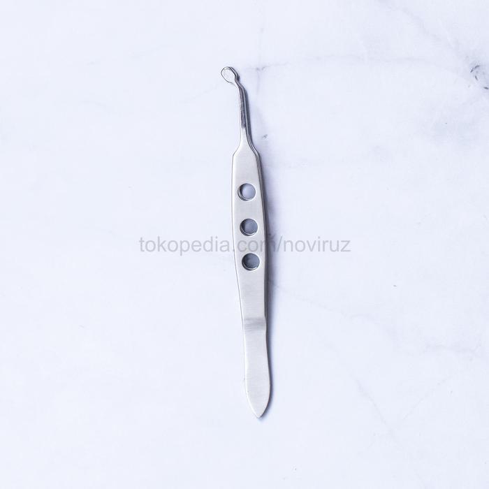 (SALE) MEIBOMIAN GLAND PADDLE / DEPRESSOR / COMPRESSOR