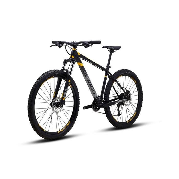 Sepeda Gunung MTB Polygon PREMIER 5 SHIMANO Garansi SNI - S