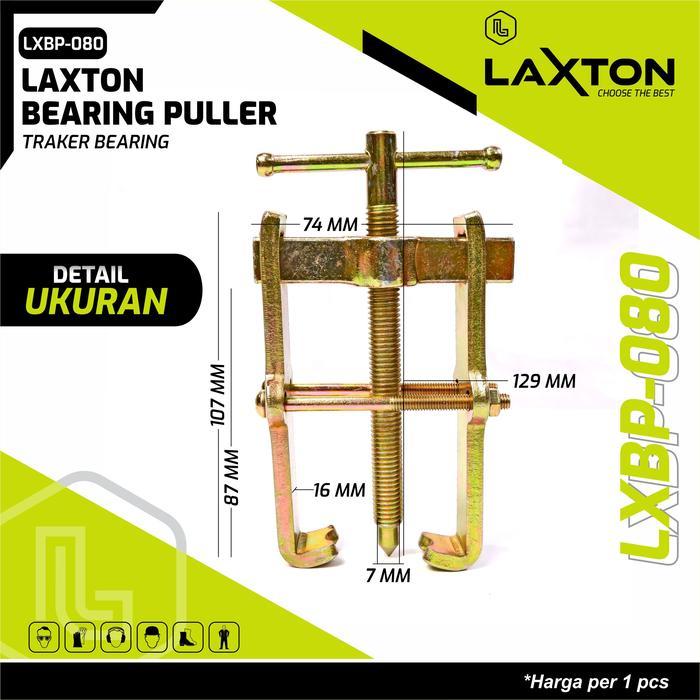 Premium Laxton Bearing Puller Tracker Bearing Original