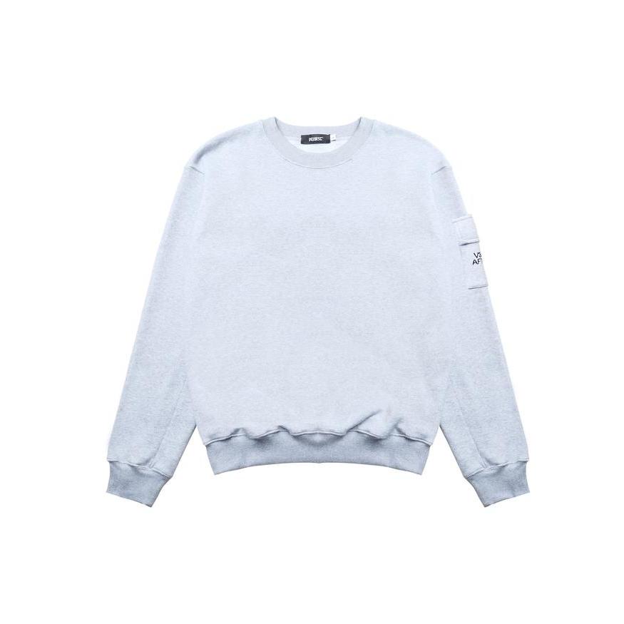 Vearst Affaires Crewneck Arlo Misty Fleece Pria Sweatshirt Basic