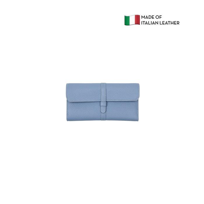 ROUNN Continental Wallet Dompet Wanita Panjang Kulit Asli