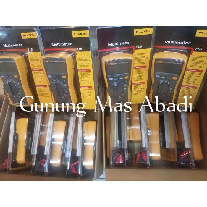Fluke 115 Digital Multimeter