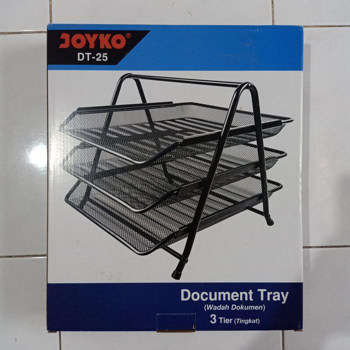Document Tray 3 Susun Joyko DT-25