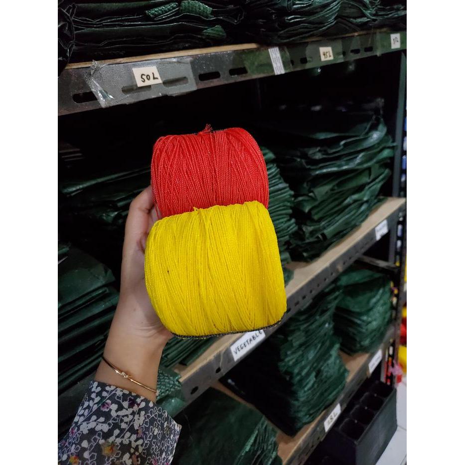 Tali Tambang 1mm/Tambang kecil 1 mili/Tali rope 1mm