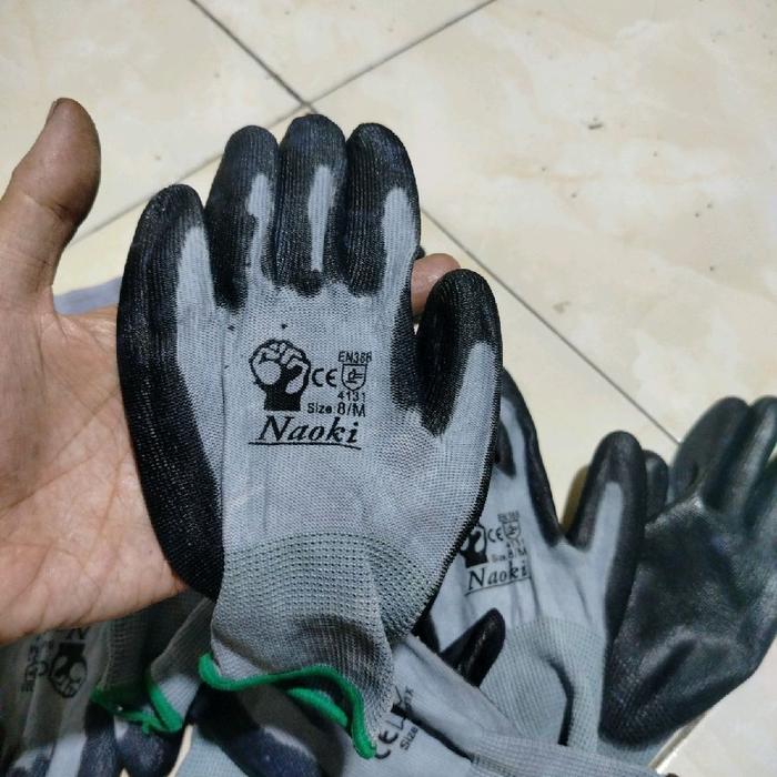 Sarung Tangan CG805WT untuk Petani dan Perkebunan