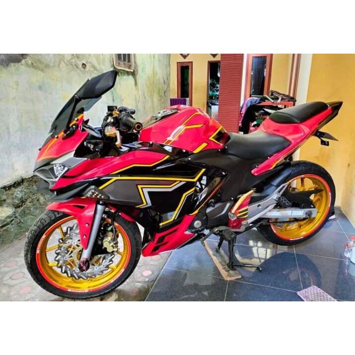 Fullset fairing megapro new model R25