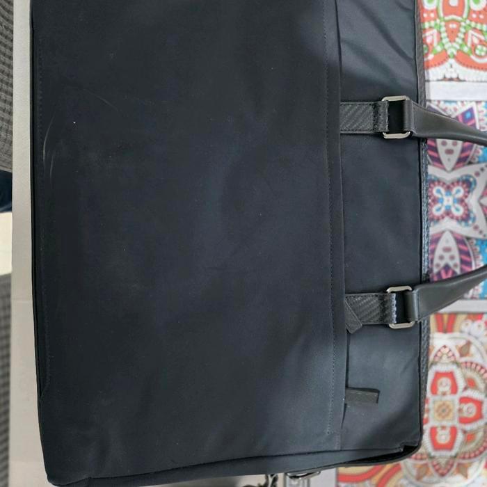 dijual tas briefcase messenger tumi original bag only Promo