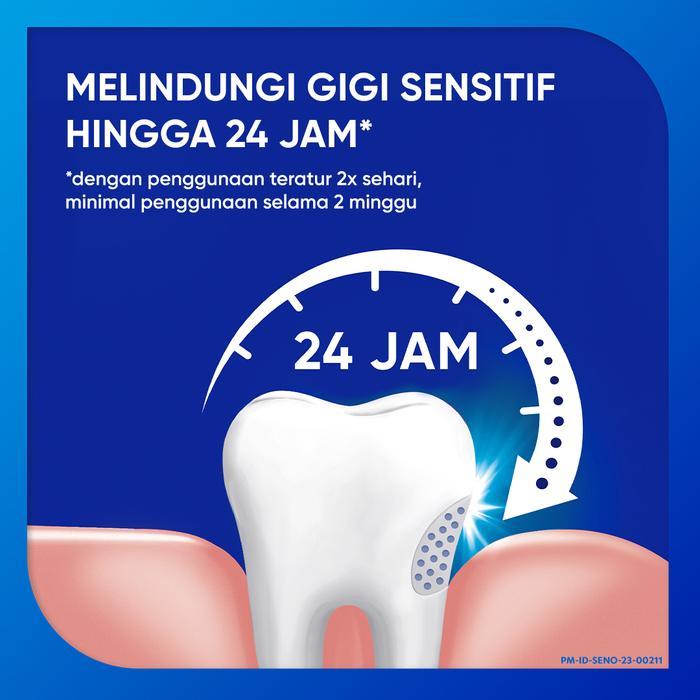 Maria - Sensodyne Pasta Gigi Sensitif Essensial Care Fresh Mint 100Gr [Triplepack]