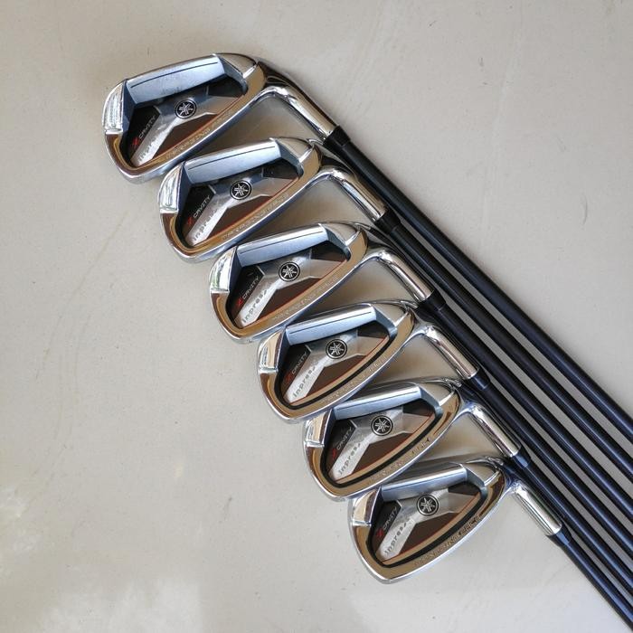 Stick Golf Iron Set Yamaha Inpres X Z Cavity TBX-512i R 5-P
