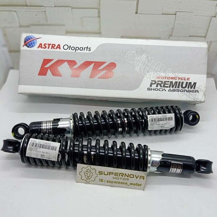 Shockbreaker Belakang Set Rx King Kayaba Kyb