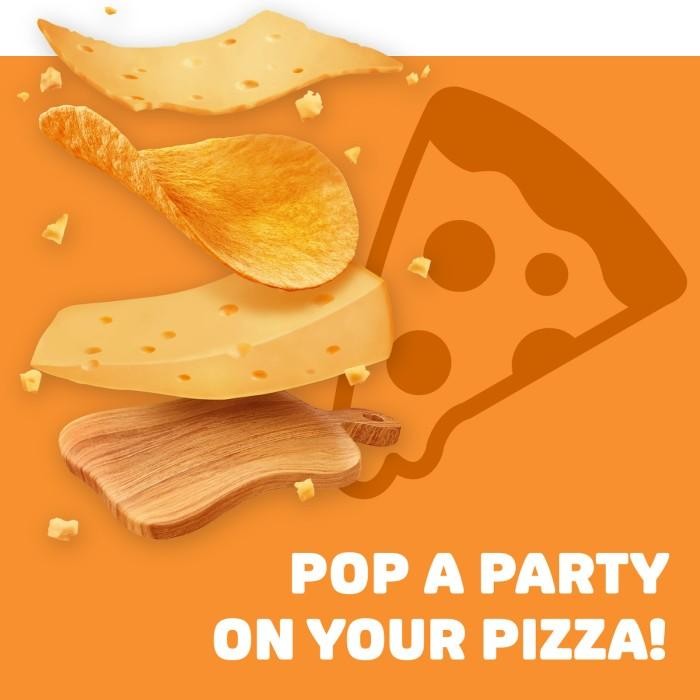 

[SPECIAL BUNDLE] PRINGLES KERIPIK 42GR ON THE GO