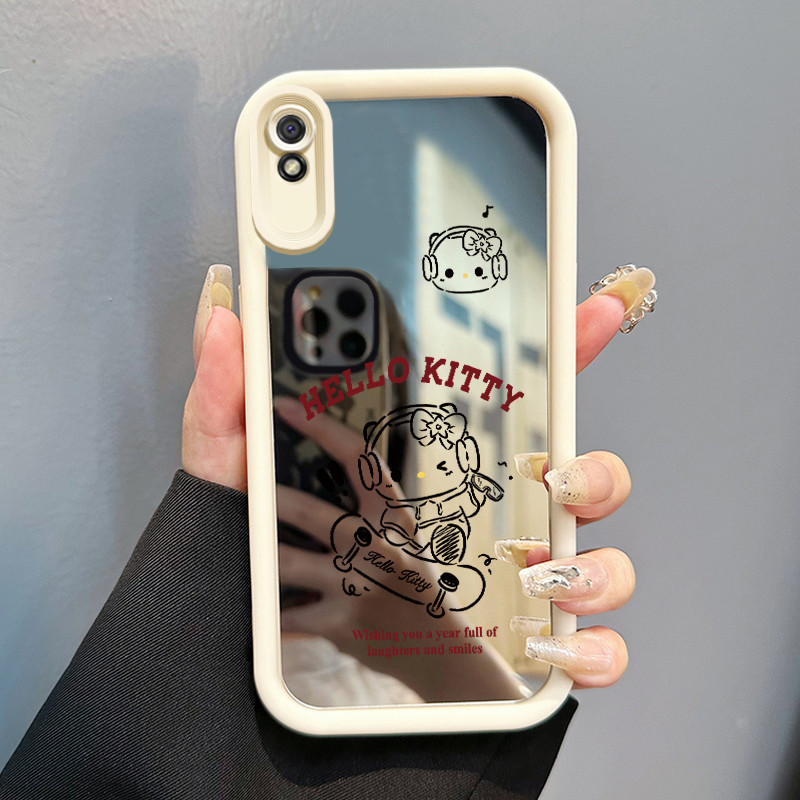 Casing Hp Xiaomi Redmi 9A Redmi 9i Redmi 9T Redmi 9 Power Case Casing pola skateboarding Kesing HP C