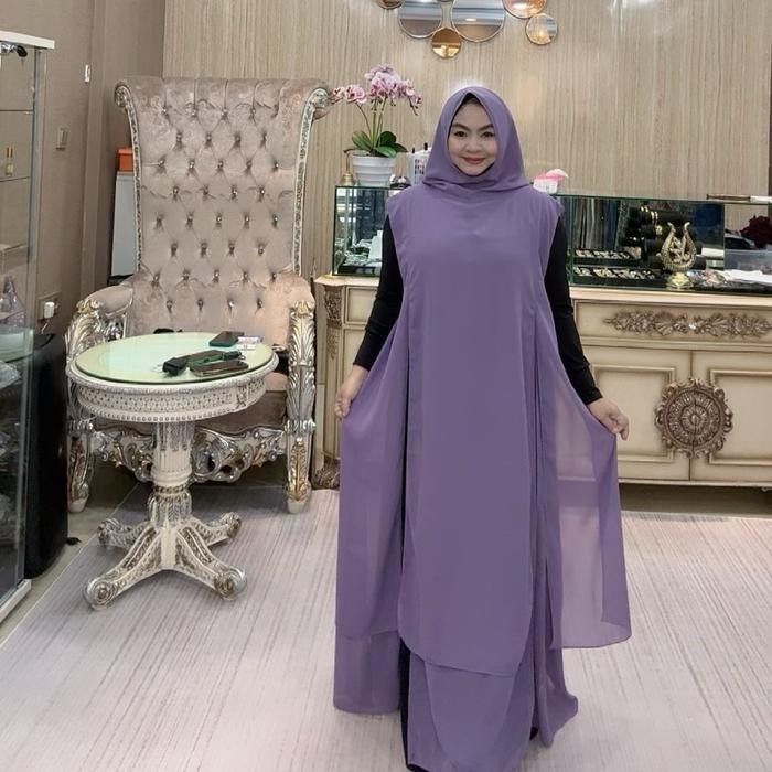 JILBAB INSTAN SYAHIRA JILBAB INSTAN PESTA HIJAB VIRAL KEKINIAN JILBAB ROMPI JILBAB PANJANG JILBAB