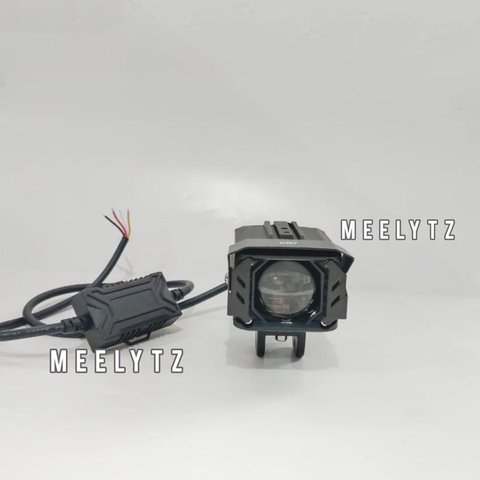 CR7 C996 - LAMPU TEMBAK LED BILED WATERPROOF