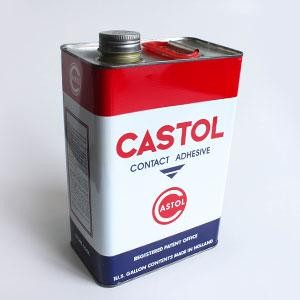 

LEM CASTOL CONTACT ADHESIVE GALLON 4 LITER