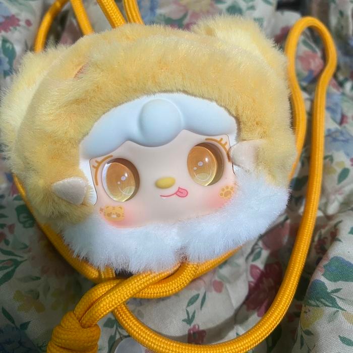 

YOOKI LANYARD MINIZOO V7 TIGER