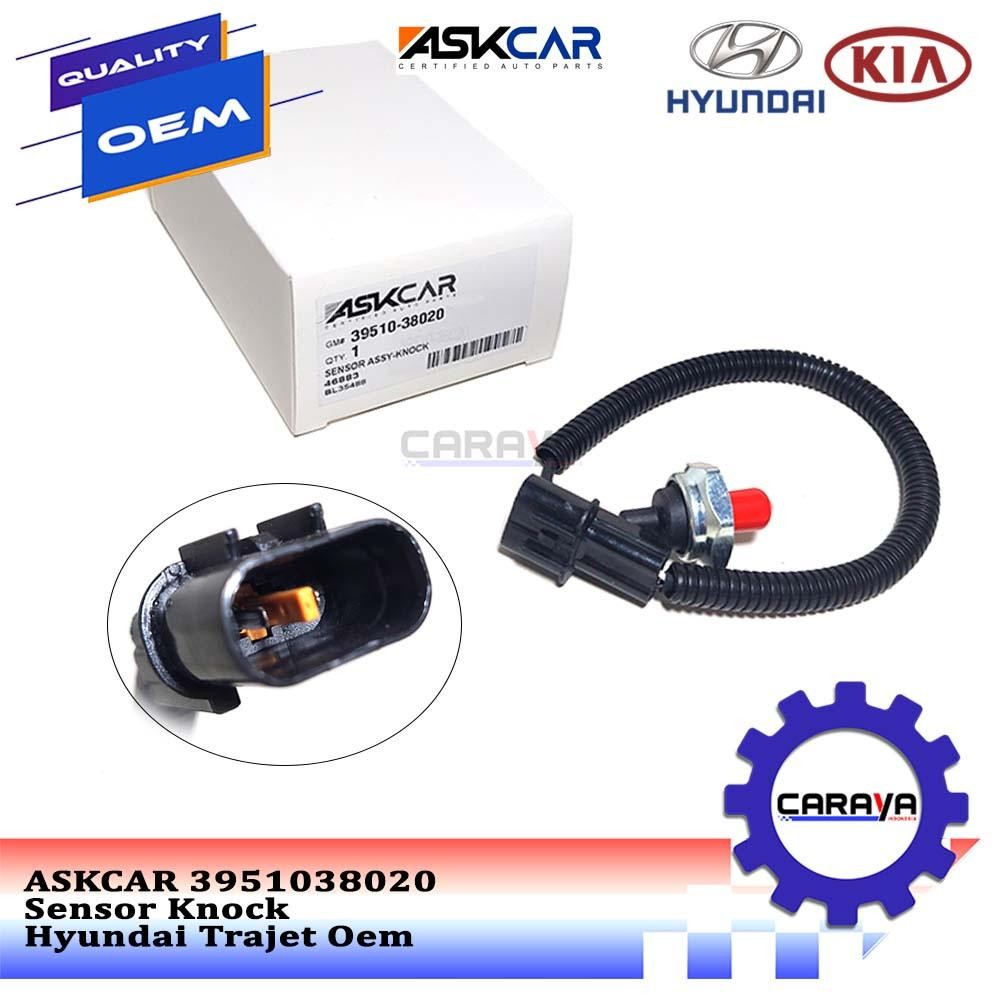 Sensor Knock Knok Hyundai Trajet Oem