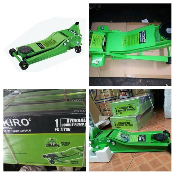 DONGKRAK BUAYA CEPER ORIGINAL TEKIRO 3TON