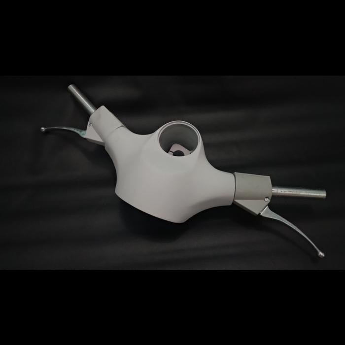 stang bulat vespa New px classic model MK spido Kecil