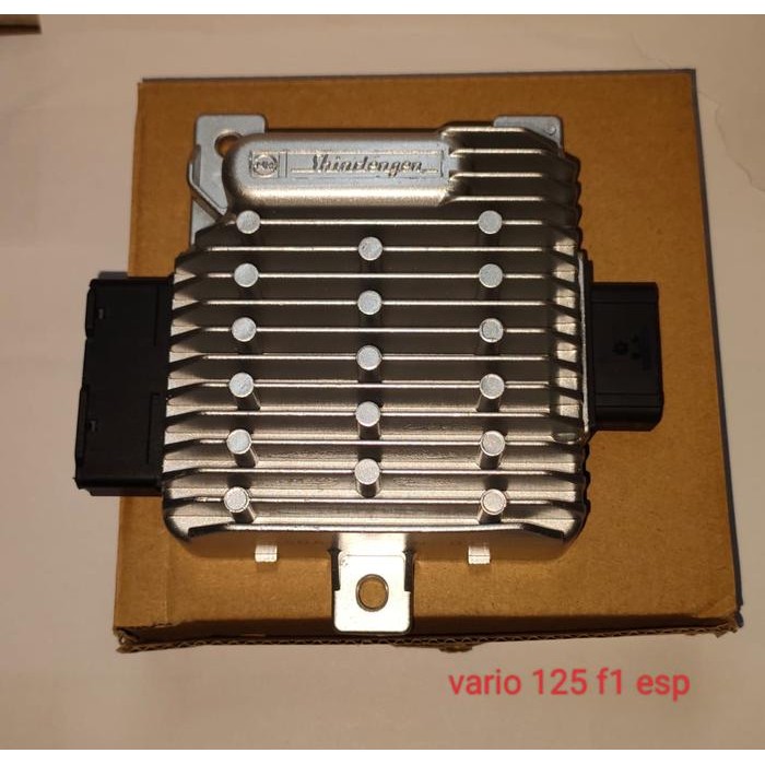 Ecu Eccu Ecm Vario 125 Fi Injeksi Esp Kode K60A B01
