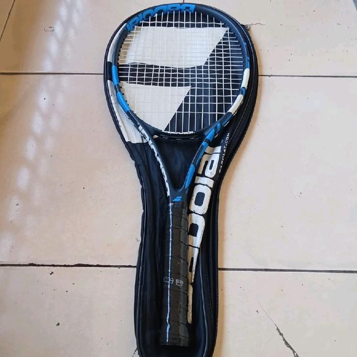 Raket tenis Babolat bekas