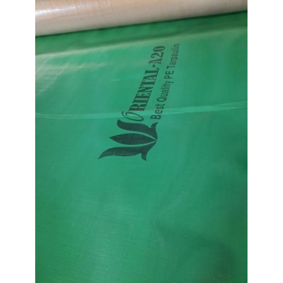 Terpal A20 Oriental U.k 5x7 Meter Terpal A20 5x7 M Merk Oriental