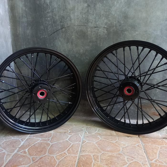 velg harley davidson electra police